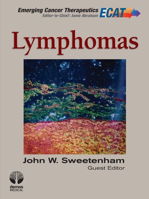 cover image of Lymphomas